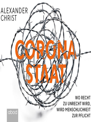 cover image of Corona-Staat